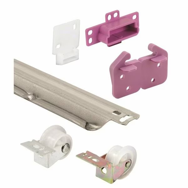 DRAWER TRACK REPAIR KIT, Prime-Line, Mfr#: R 7125-D